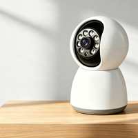 Indoor Pan Tilt Security Camera
