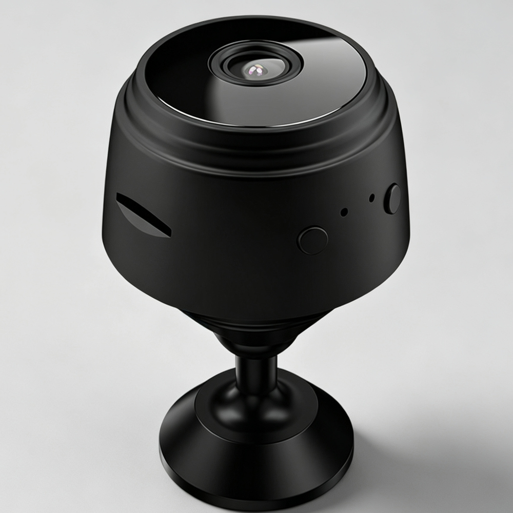 Mini Spy Camera Monitor