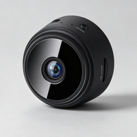 Mini Spy Camera Monitor
