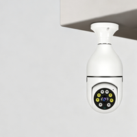 Outdoor PTZ Security Camera