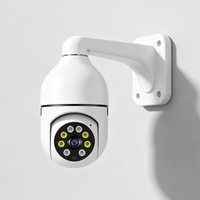 Outdoor PTZ Security Camera