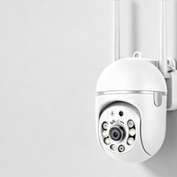 Outdoor WiFi Security Camera